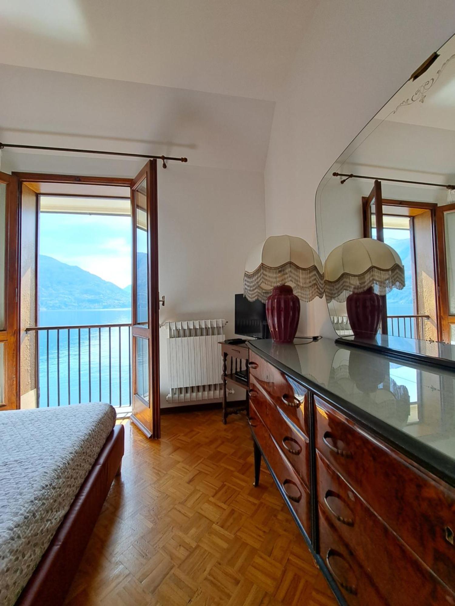 Villa Del Pescatore San Siro  Eksteriør billede