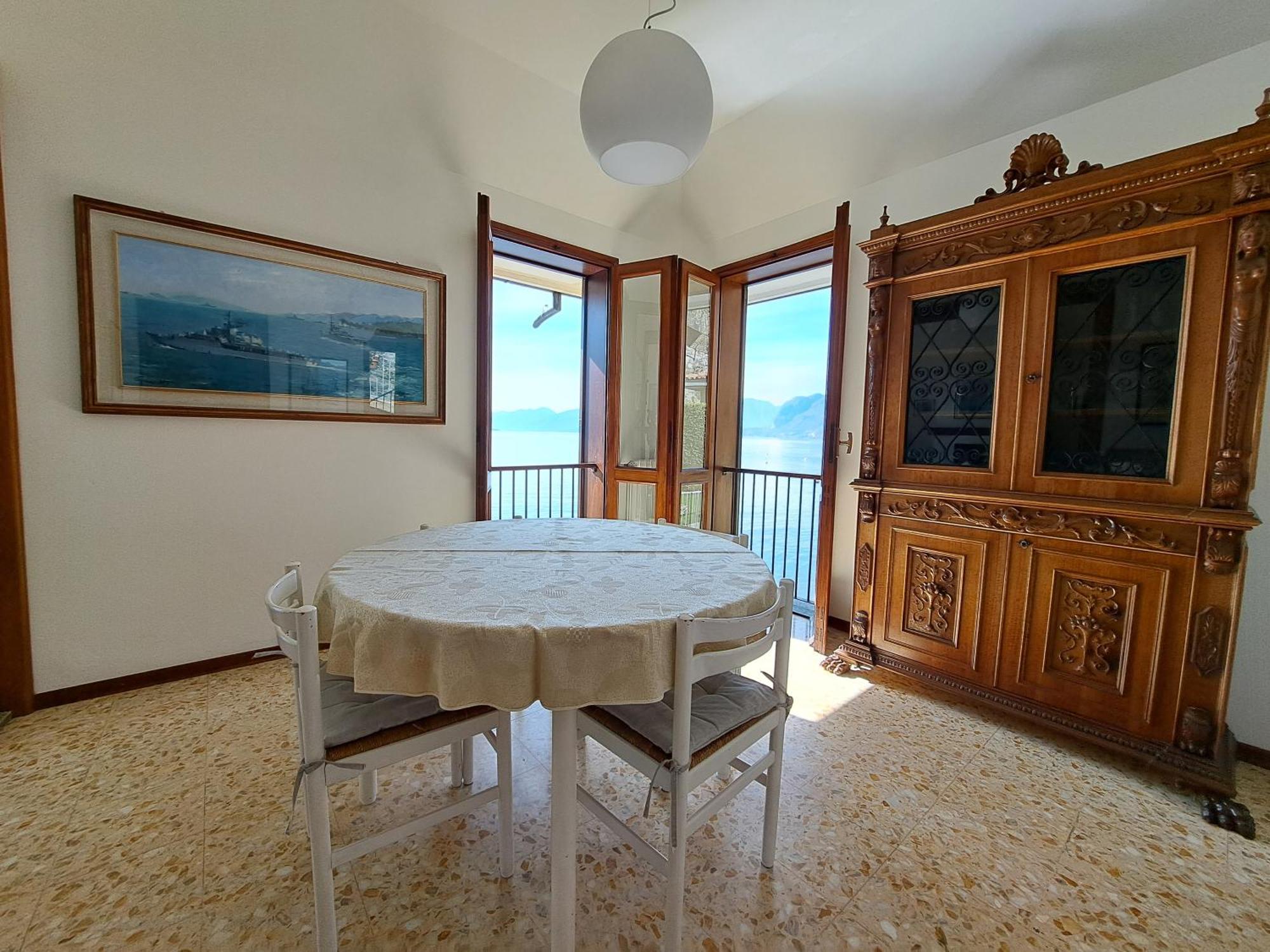 Villa Del Pescatore San Siro  Eksteriør billede