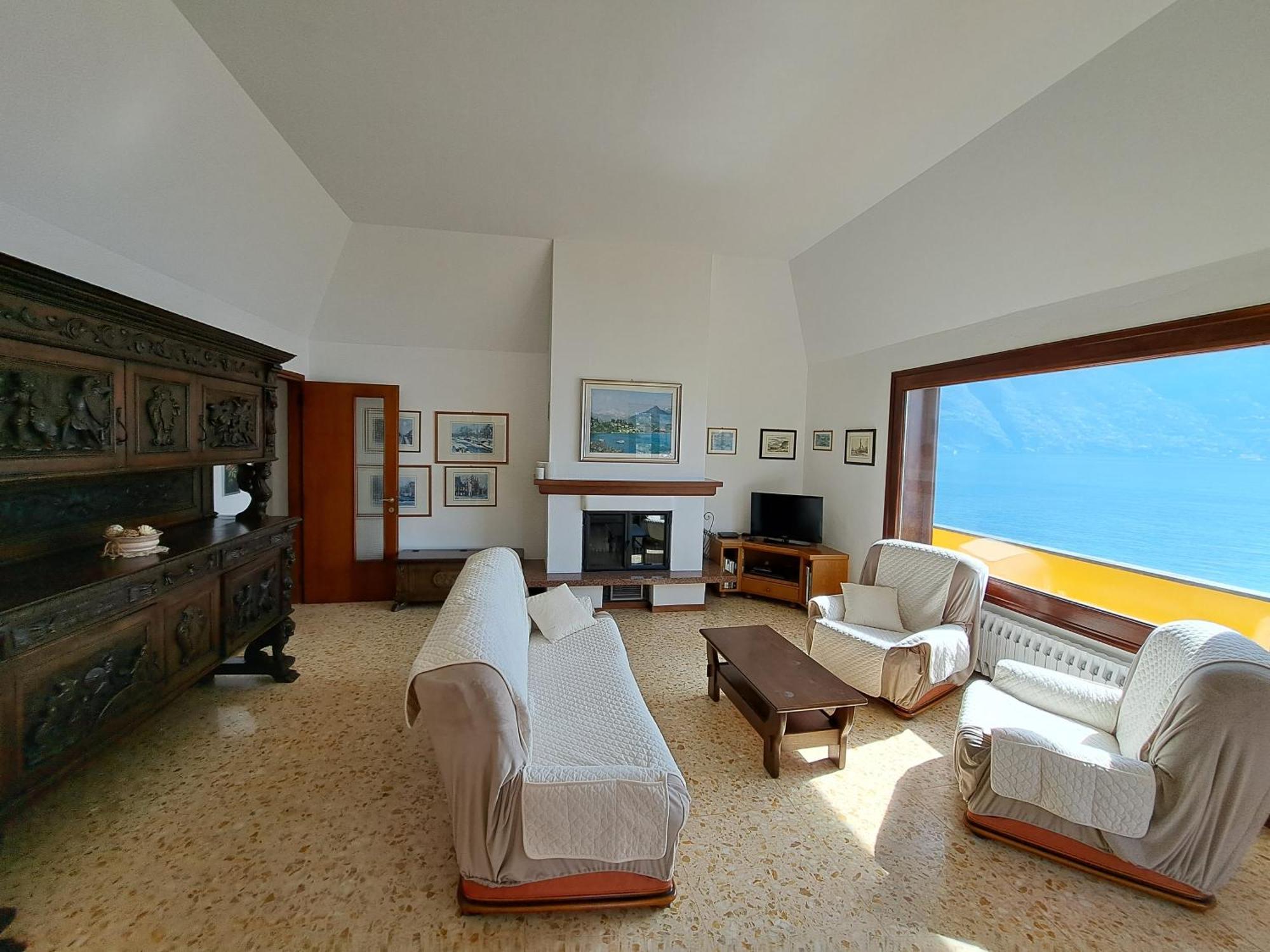 Villa Del Pescatore San Siro  Eksteriør billede
