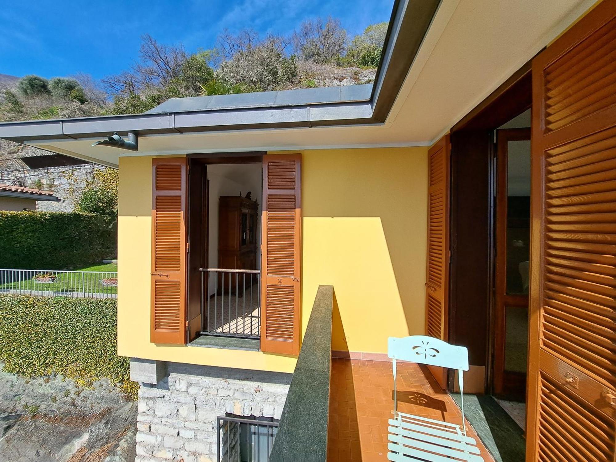 Villa Del Pescatore San Siro  Eksteriør billede