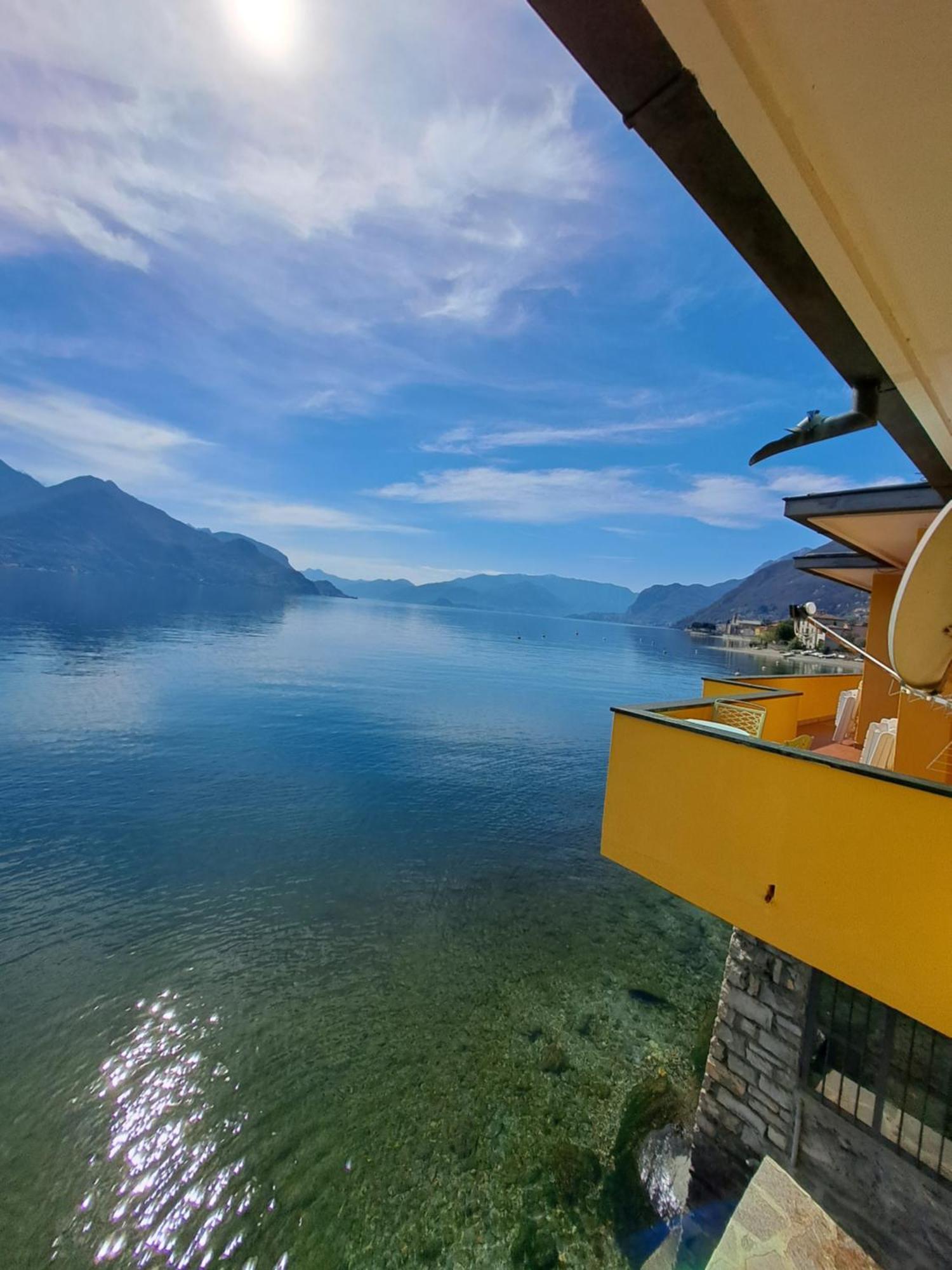 Villa Del Pescatore San Siro  Eksteriør billede