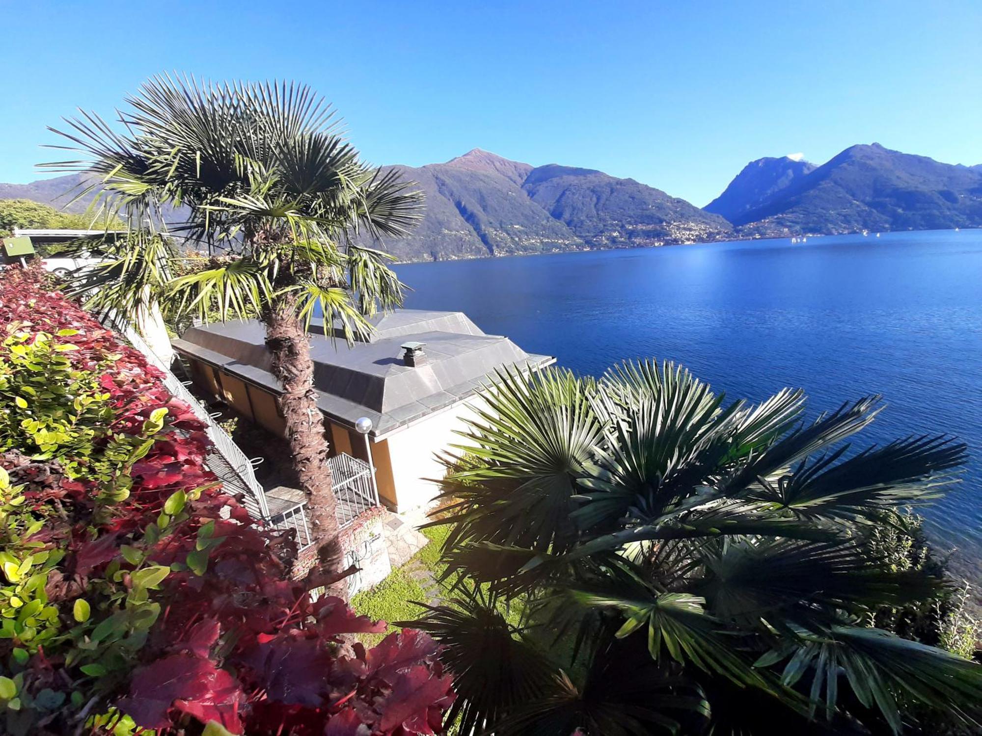Villa Del Pescatore San Siro  Eksteriør billede
