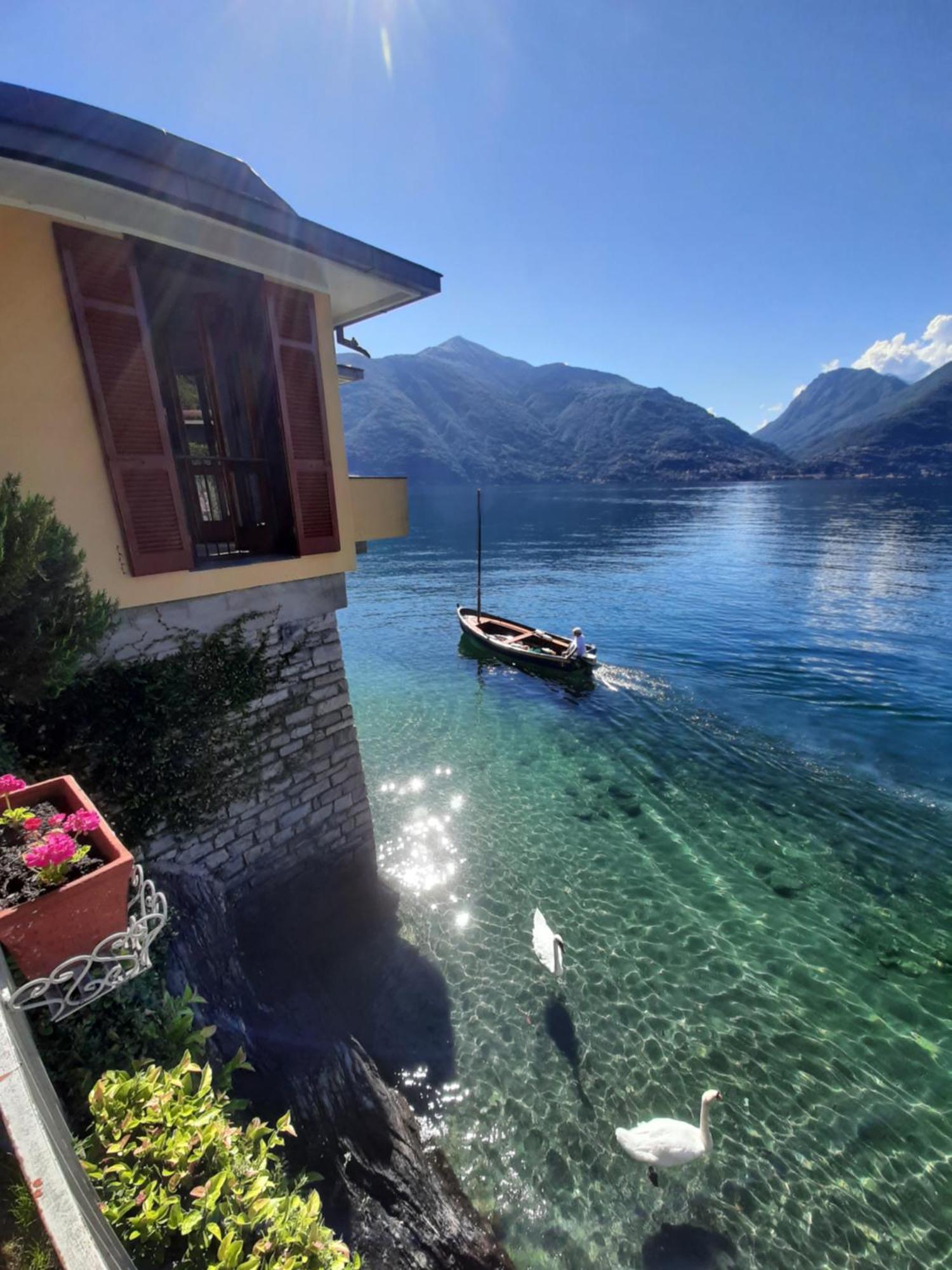 Villa Del Pescatore San Siro  Eksteriør billede