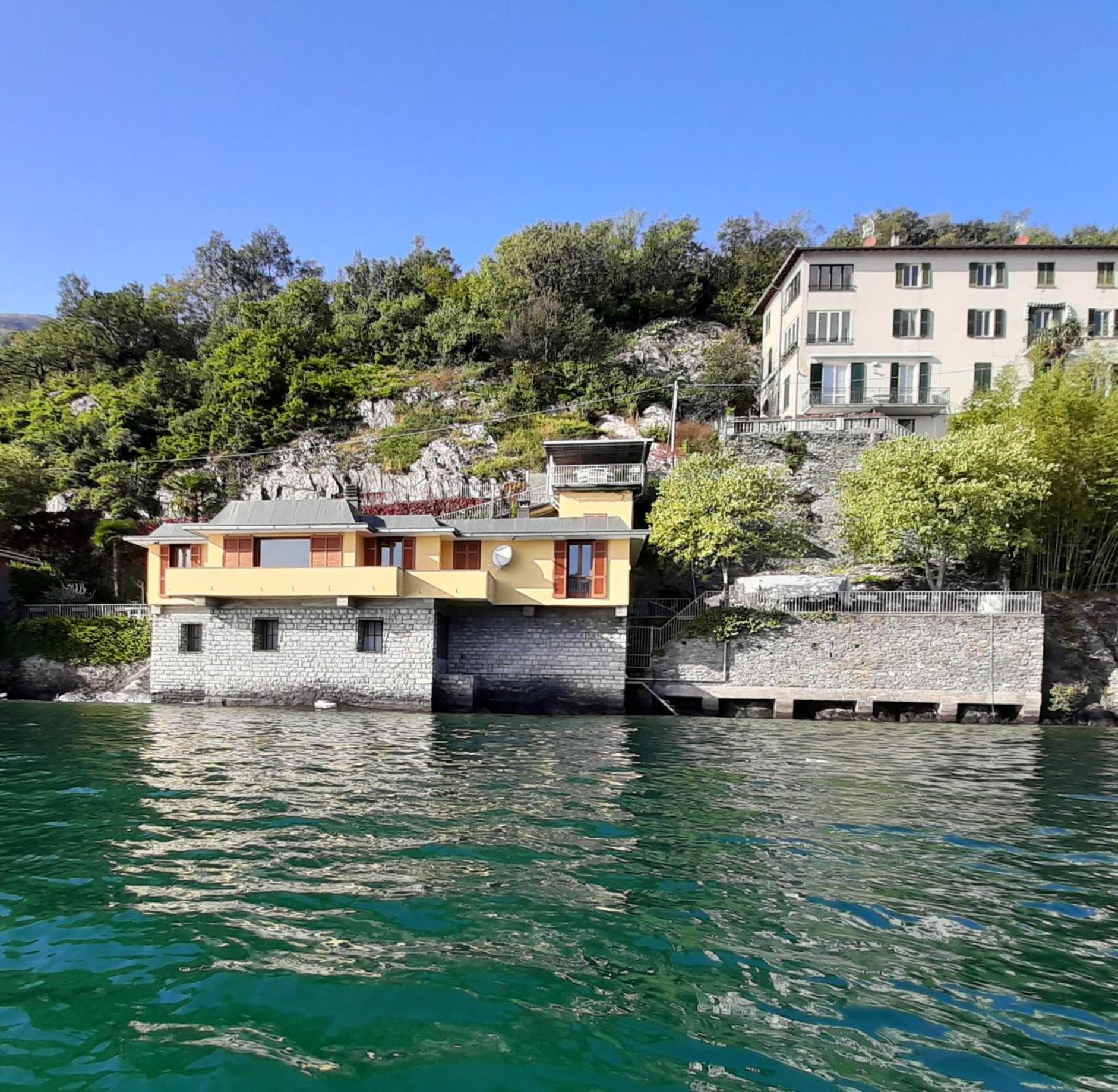 Villa Del Pescatore San Siro  Eksteriør billede